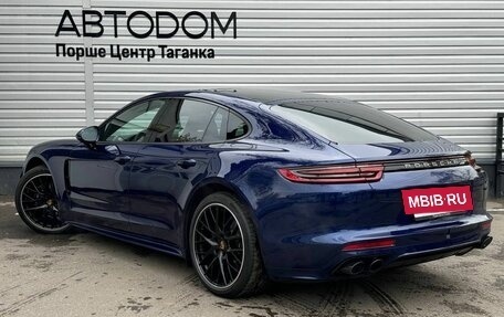 Porsche Panamera II рестайлинг, 2019 год, 10 997 000 рублей, 7 фотография