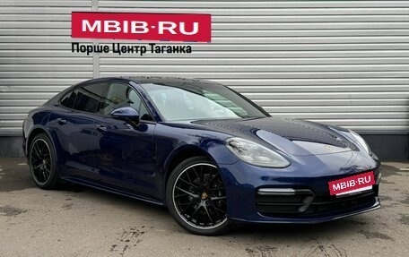 Porsche Panamera II рестайлинг, 2019 год, 10 997 000 рублей, 3 фотография