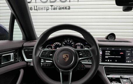 Porsche Panamera II рестайлинг, 2019 год, 10 997 000 рублей, 23 фотография