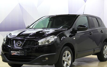 Nissan Qashqai, 2012 год, 1 199 600 рублей, 7 фотография