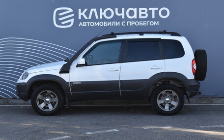 Chevrolet Niva I рестайлинг, 2018 год, 899 000 рублей, 6 фотография