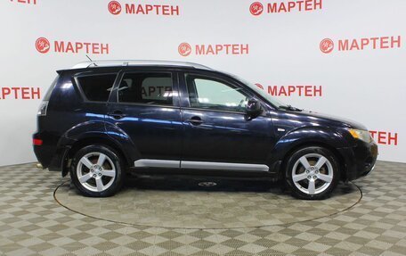 Mitsubishi Outlander III рестайлинг 3, 2008 год, 1 100 000 рублей, 4 фотография