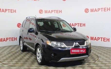 Mitsubishi Outlander III рестайлинг 3, 2008 год, 1 100 000 рублей, 3 фотография