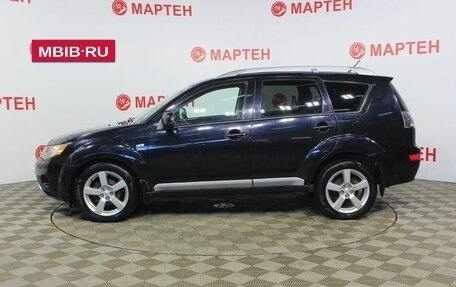 Mitsubishi Outlander III рестайлинг 3, 2008 год, 1 100 000 рублей, 8 фотография