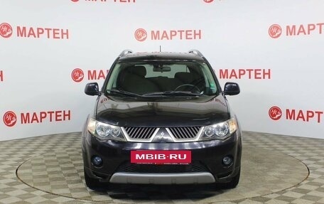 Mitsubishi Outlander III рестайлинг 3, 2008 год, 1 100 000 рублей, 2 фотография