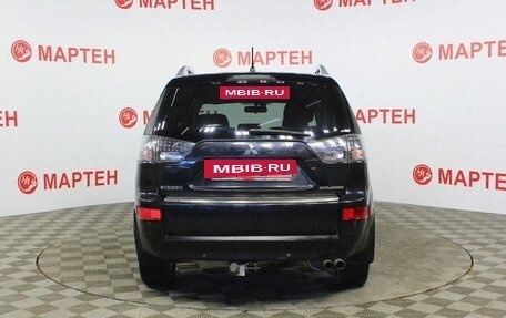 Mitsubishi Outlander III рестайлинг 3, 2008 год, 1 100 000 рублей, 6 фотография