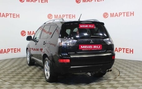 Mitsubishi Outlander III рестайлинг 3, 2008 год, 1 100 000 рублей, 7 фотография