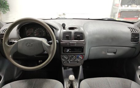 Hyundai Accent III, 2007 год, 430 000 рублей, 8 фотография