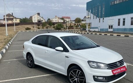 Volkswagen Polo VI (EU Market), 2020 год, 1 850 000 рублей, 2 фотография