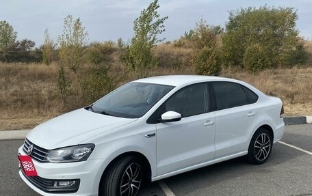 Volkswagen Polo VI (EU Market), 2020 год, 1 850 000 рублей, 3 фотография