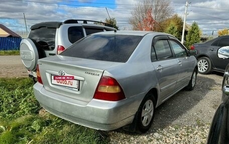 Toyota Corolla, 2003 год, 285 000 рублей, 3 фотография