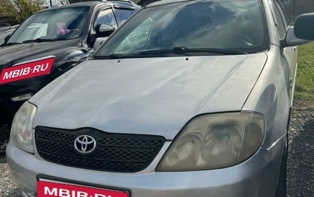 Toyota Corolla, 2003 год, 285 000 рублей, 2 фотография