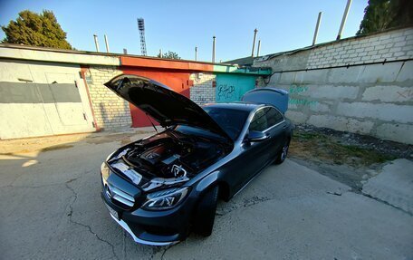 Mercedes-Benz C-Класс, 2015 год, 2 500 000 рублей, 4 фотография