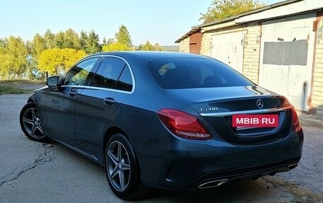 Mercedes-Benz C-Класс, 2015 год, 2 500 000 рублей, 3 фотография