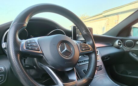 Mercedes-Benz C-Класс, 2015 год, 2 500 000 рублей, 18 фотография