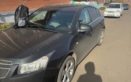 Chevrolet Cruze II, 2012 год, 770 000 рублей, 4 фотография