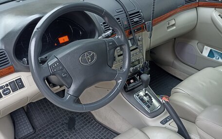 Toyota Avensis III рестайлинг, 2007 год, 980 000 рублей, 6 фотография