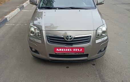 Toyota Avensis III рестайлинг, 2007 год, 980 000 рублей, 4 фотография