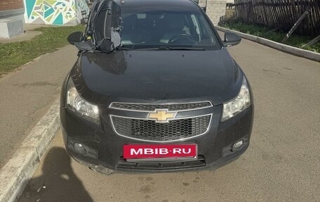 Chevrolet Cruze II, 2012 год, 770 000 рублей, 5 фотография