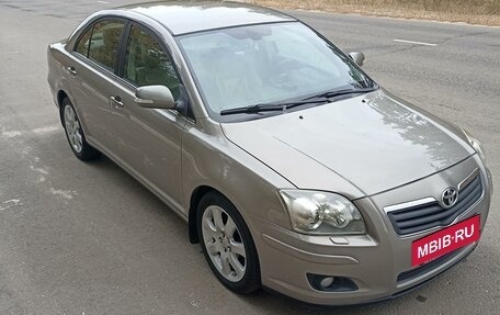 Toyota Avensis III рестайлинг, 2007 год, 980 000 рублей, 5 фотография