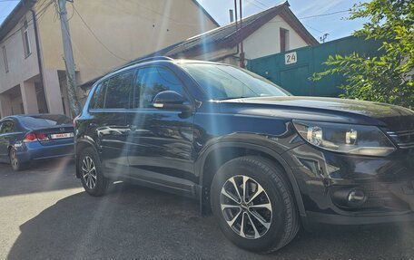 Volkswagen Tiguan I, 2013 год, 1 500 000 рублей, 8 фотография