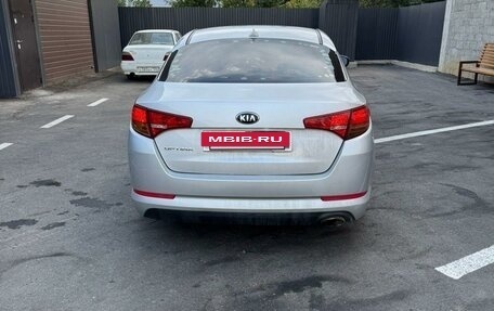 KIA Optima III, 2013 год, 1 300 000 рублей, 2 фотография