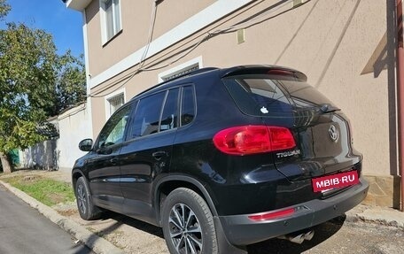 Volkswagen Tiguan I, 2013 год, 1 500 000 рублей, 3 фотография