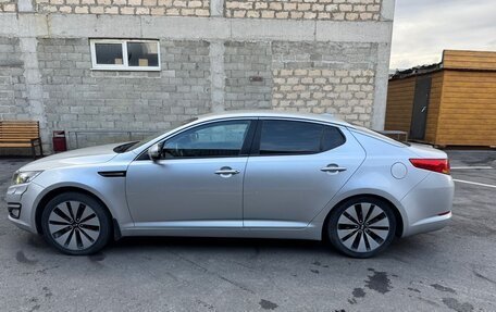 KIA Optima III, 2013 год, 1 300 000 рублей, 4 фотография