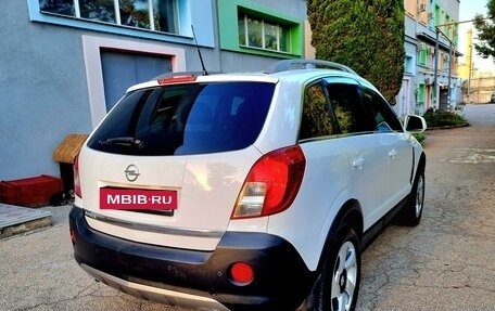 Opel Antara I, 2012 год, 1 350 000 рублей, 2 фотография