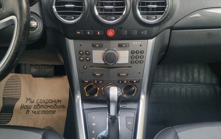 Opel Antara I, 2012 год, 1 350 000 рублей, 4 фотография