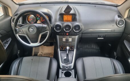 Opel Antara I, 2012 год, 1 350 000 рублей, 17 фотография