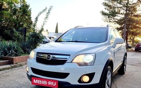 Opel Antara I, 2012 год, 1 350 000 рублей, 13 фотография