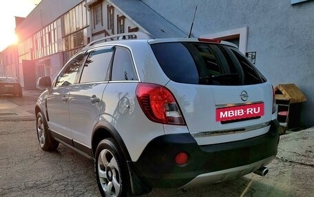 Opel Antara I, 2012 год, 1 350 000 рублей, 16 фотография