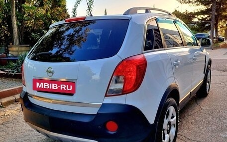 Opel Antara I, 2012 год, 1 350 000 рублей, 11 фотография