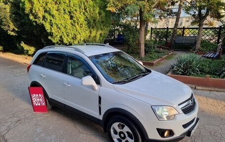 Opel Antara I, 2012 год, 1 350 000 рублей, 5 фотография