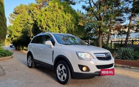 Opel Antara I, 2012 год, 1 350 000 рублей, 15 фотография