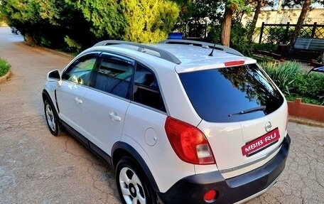 Opel Antara I, 2012 год, 1 350 000 рублей, 9 фотография