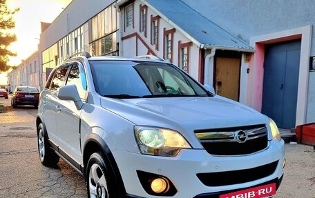 Opel Antara I, 2012 год, 1 350 000 рублей, 18 фотография