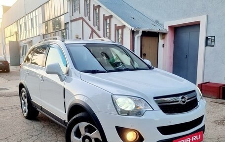 Opel Antara I, 2012 год, 1 350 000 рублей, 20 фотография