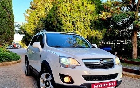 Opel Antara I, 2012 год, 1 350 000 рублей, 19 фотография