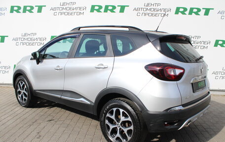 Renault Kaptur I рестайлинг, 2019 год, 1 669 000 рублей, 4 фотография