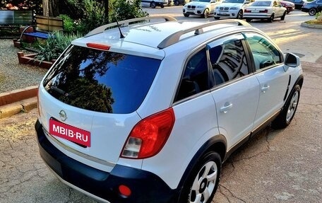 Opel Antara I, 2012 год, 1 350 000 рублей, 34 фотография