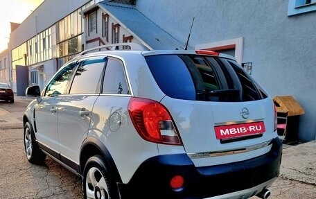 Opel Antara I, 2012 год, 1 350 000 рублей, 39 фотография