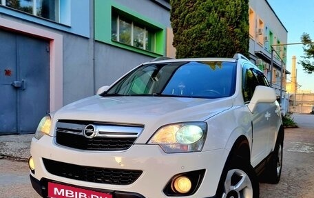 Opel Antara I, 2012 год, 1 350 000 рублей, 38 фотография