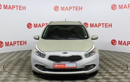 KIA cee'd III, 2013 год, 800 000 рублей, 2 фотография