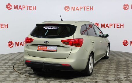 KIA cee'd III, 2013 год, 800 000 рублей, 5 фотография