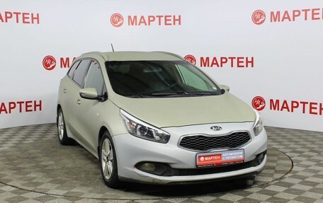 KIA cee'd III, 2013 год, 800 000 рублей, 3 фотография