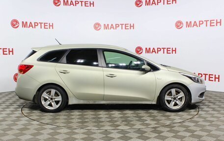 KIA cee'd III, 2013 год, 800 000 рублей, 4 фотография