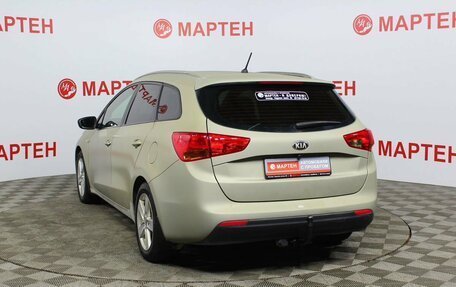 KIA cee'd III, 2013 год, 800 000 рублей, 7 фотография