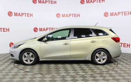 KIA cee'd III, 2013 год, 800 000 рублей, 8 фотография